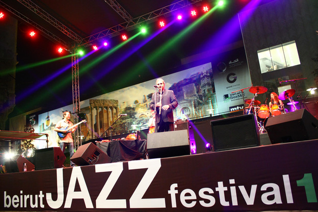 Al Madar @ Beirut Jazz Festival